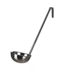 Merőkanál Fém 29,5 cm Azora