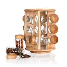 Fűszertartó Szett 12 Részes Banquet Brillante