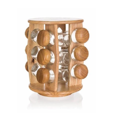 Fűszertartó Szett 12 Részes Banquet Brillante