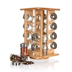 Fűszertartó Szett 16 Részes Banquet Brillante