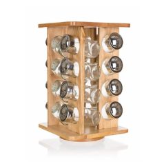 Fűszertartó Szett 16 Részes Banquet Brillante