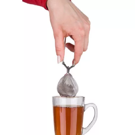 Banquet Teaszűrő Csipesz Szív