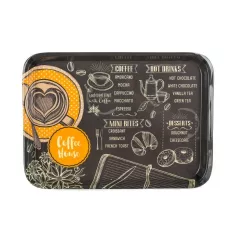 Tálca Melamin Retro Kitchen 30 x 21,5 cm