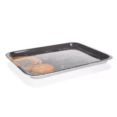 Tálca Melamin Retro Kitchen 30 x 21,5 cm