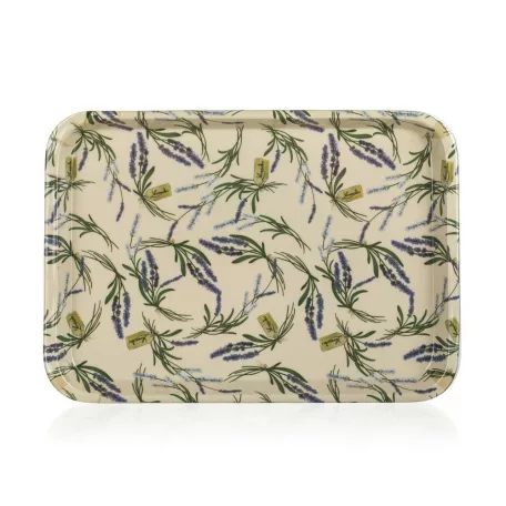 Tálca Melamin Lavender 30 x 21,5 cm