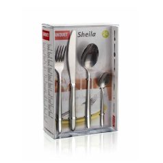 Evőeszköz Készlet 24 db-os Sheila