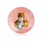 Kerámia Gyermek Étkészlet 3 darabos Maci