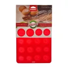 Szilikon Mini Kuglóf Forma 24 db-os Culinaria