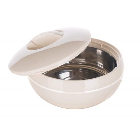 Banquet Thermo Edény Tetővel 3,5 L Beige