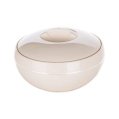 Banquet Thermo Edény Tetővel 3,5 L Beige