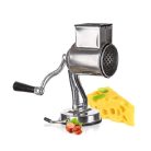 Rozsdamentes Univerzális Daráló Tapadókoronggal