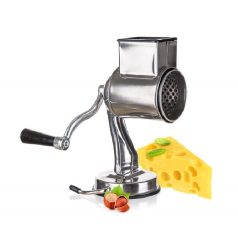 Rozsdamentes Univerzális Daráló Tapadókoronggal