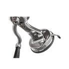 Rozsdamentes Univerzális Daráló Tapadókoronggal