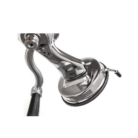 Rozsdamentes Univerzális Daráló Tapadókoronggal