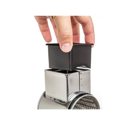 Rozsdamentes Univerzális Daráló Tapadókoronggal