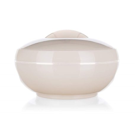 Banquet Thermo Edény Tetővel 1 L Beige