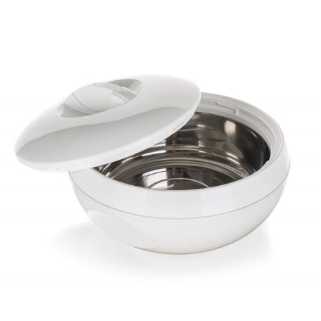 Banquet Thermo Edény Tetővel 5 L Fehér