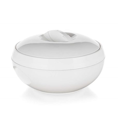 Banquet Thermo Edény Tetővel 5 L Fehér