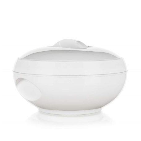 Banquet Thermo Edény Tetővel 5 L Fehér