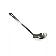 Merőkanál Fém 30 Cm Basic