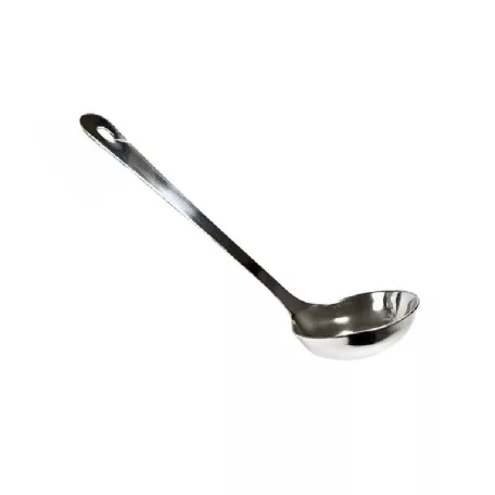 Merőkanál Fém 30 Cm Basic