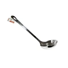 Merőkanál Fém 30 Cm Basic