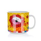 Kerámia Gyerek Bögre 210 ml Animals Mix