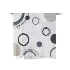 Peva Zuhanyfüggöny Buborék 180 x 200 cm