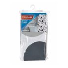 Peva Zuhanyfüggöny Buborék 180 x 200 cm