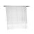 Peva Zuhanyfüggöny Kocka 180 x 200 cm