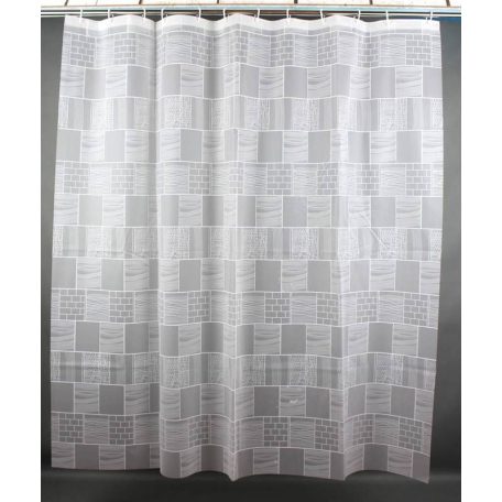 Peva Zuhanyfüggöny Kocka 180 x 200 cm