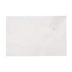 Tányéralátét Banquet White 45 x 30 Cm