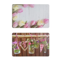 Tányéralátét Romantic