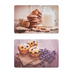 Tányéralátét Cookies 43 x 28 Cm