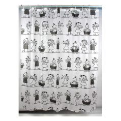 Peva Zuhanyfüggöny Gyerek 180X200 Cm