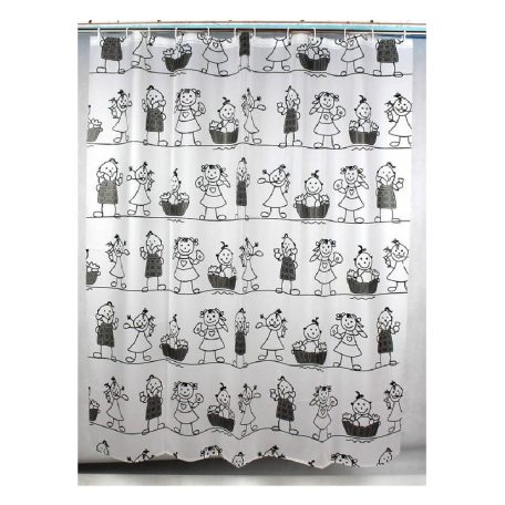 Peva Zuhanyfüggöny Gyerek 180X200 Cm
