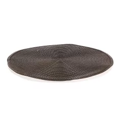 Tányéralátét Kerek Barna 38 cm