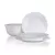 BORMIOLI EBRO Fehér étkészlet 19 Részes 05402404