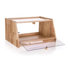 Kenyértartó szögletes BANQUET Brillante