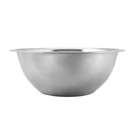 Rozsdamentes Keverőtál Mély 32 Cm Banquet
