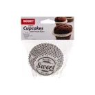 Muffinpapír Sweet Home Mintás 60 Db-os Banquet