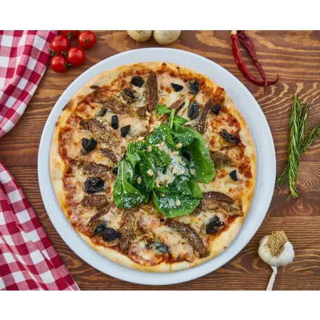 Pizzatányér FRIENDS TIME PIZZA 32 cm