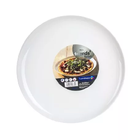 Pizzatányér FRIENDS TIME PIZZA 32 cm
