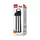Pumpás Inox Termosz 1,9 L Banquet