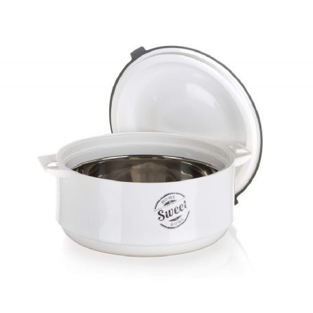 Banquet Thermo Edény Tetővel 2,5 L Sweet Home