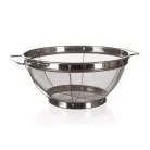 Banquet Rozsdamentes Szűrőtál Talppal 21,5 Cm Akcent