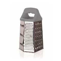 Hatoldalú Reszelő 22,5 Cm Grey Culinaria 