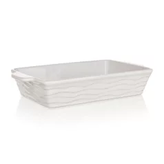 Kerámia Sütőtál 30 x 17 cm 60ZF03