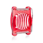 Tojásszeletelő 10 x 7,5 cm Culinaria Red