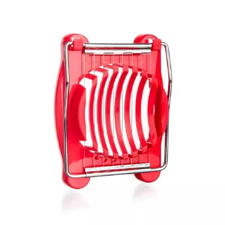 Tojásszeletelő 10 x 7,5 cm Culinaria Red